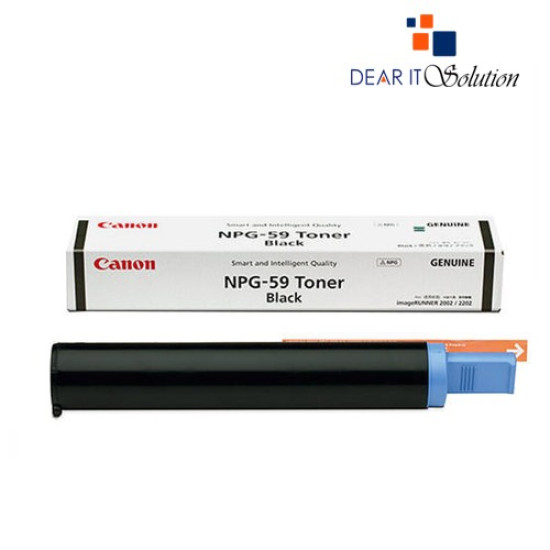 Canon NPG-59 Toner for Canon Photocopier