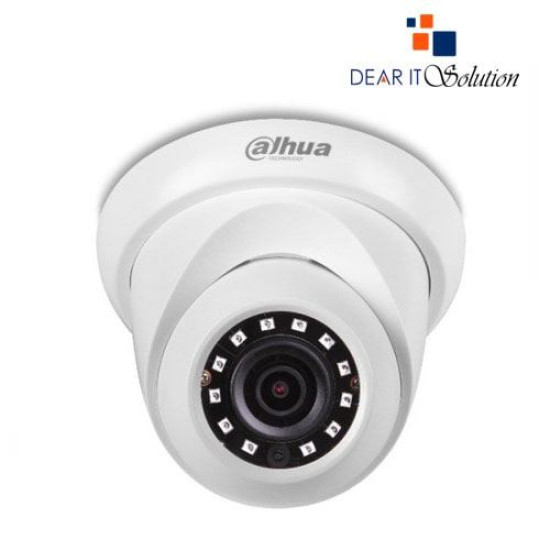 Dahua DH-IPC-HDW1230S-S5 2MP IR Dome Network Camera