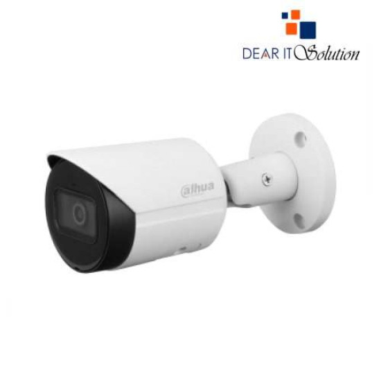 Dahua IPC-HFW2441S-S 4MP IR Fixed-focal Bullet IP Camera