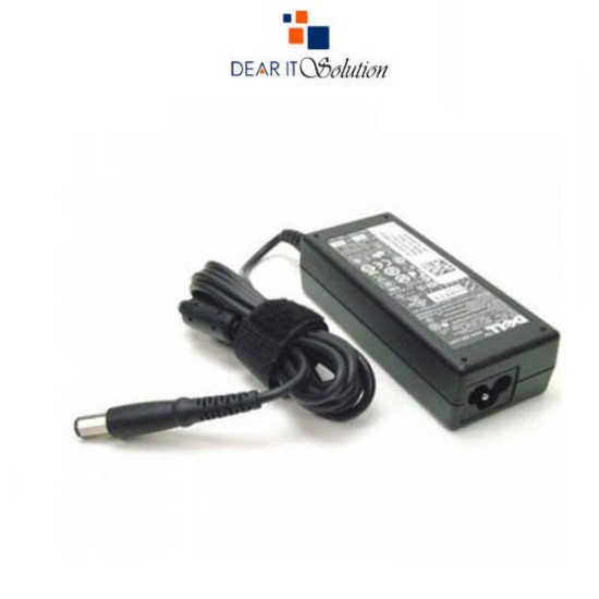 Adapter For Dell Laptop – 19.5V 3.34A Charger(Big Port)