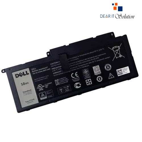 Dell Inspiron 15 7537 / 17 7737 / Vostro 14 5459 Laptop Battery