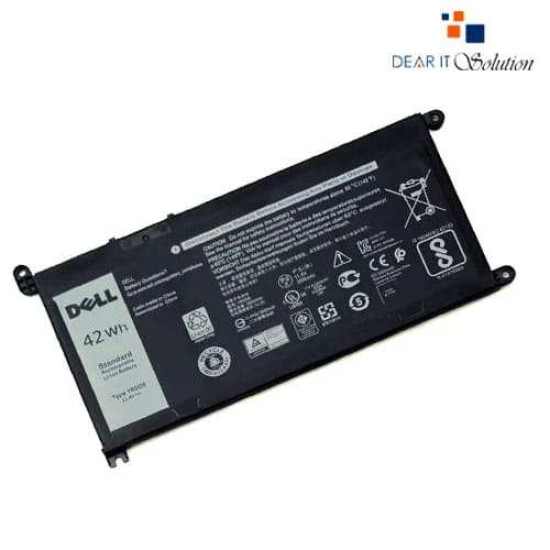 Dell Inspiron 5481, 3582, 5493, 5590 Series (YRDD6) Laptop Battery