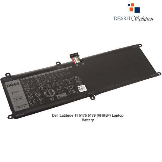 Dell Latitude 11 5175 5179 (VHR5P) Laptop Battery