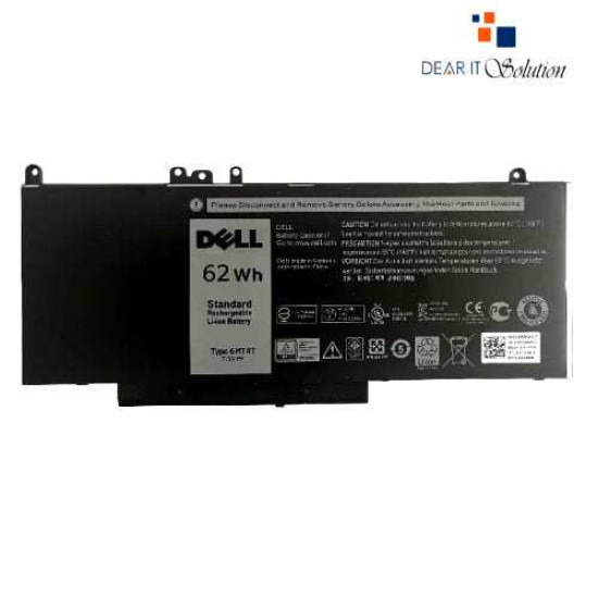 Dell Latitude 5480 / E5580 / Precision 15 3520 (GJKNX) Laptop Battery