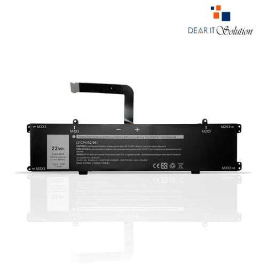 Dell Latitude 7285 K17M-BK-US 06HHW5 (FTD6M) Laptop Battery