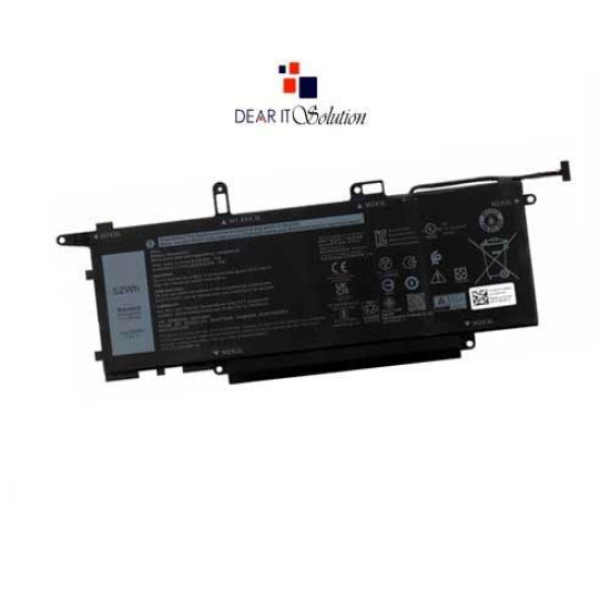 Original Dell Latitude 7400 2-in-1 Battery-NF2MW