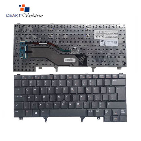 DELL Latitude E6420 Laptop Keyboard