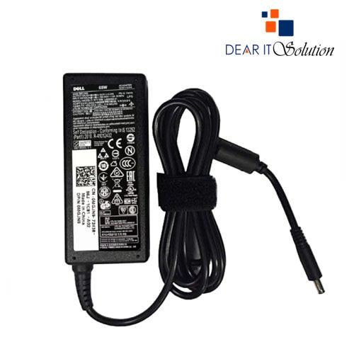 DELL 19.5V 3.34A Small Port 65W Adapter