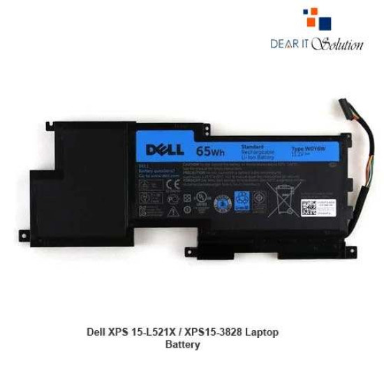 Dell XPS 15-L521X / XPS15-3828 Laptop Battery