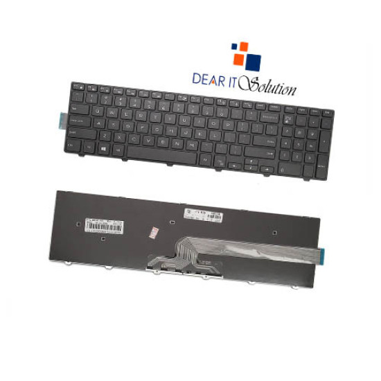 Laptop Keyboard for Dell Inspiron 3541, 3542, 3543, 3551