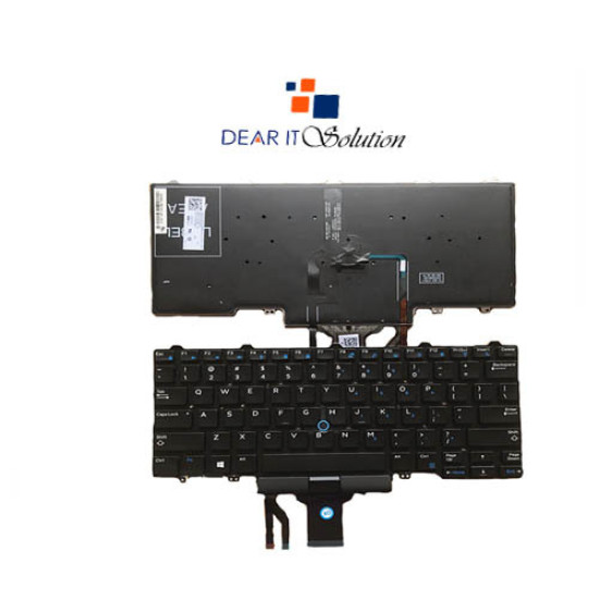 New Laptop Keyboard for Dell E7470  