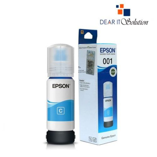 Epson 001 T03Y2 70ml Ink Bottle (Cyan)