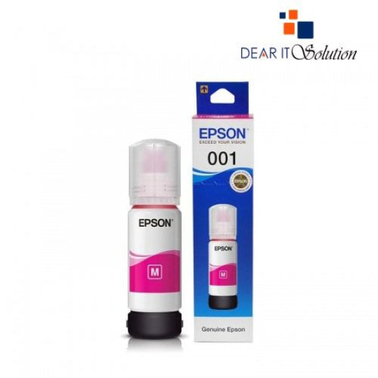 Epson 001 T03Y3 70ml Ink Bottle (Magenta)