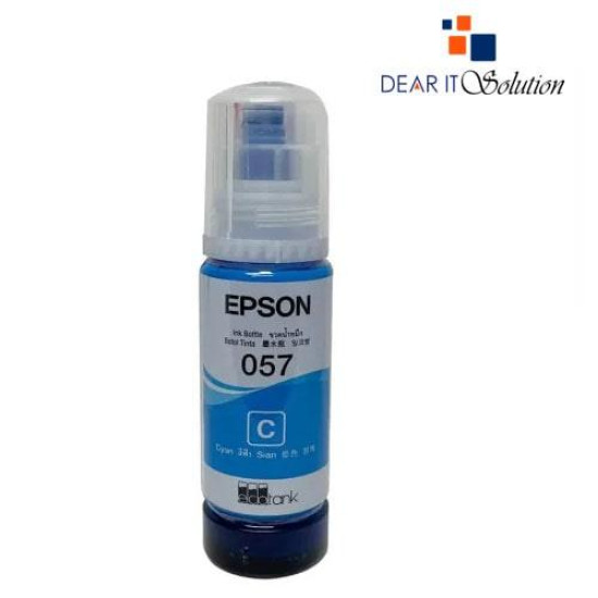 Epson 057 Cyan Ink Bottle