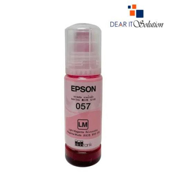 Epson 057 Light Magenta Ink Bottle