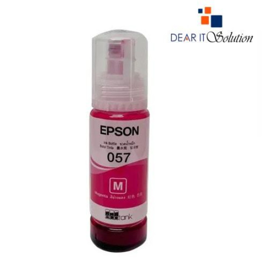 Epson 057 Magenta Ink Bottle