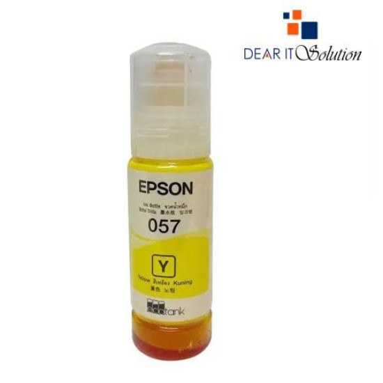 Epson 057 Yellow Ink Bottle