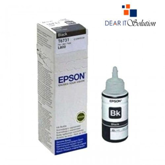 Epson C13T6731 Black Ink Bottle