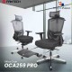 FANTECH OC-A259 Pro Premium Mesh Office Chair with Leg Rest