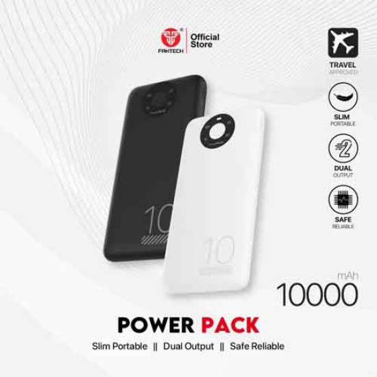 Fantech S1 Power Bank 10000mAh Stylish