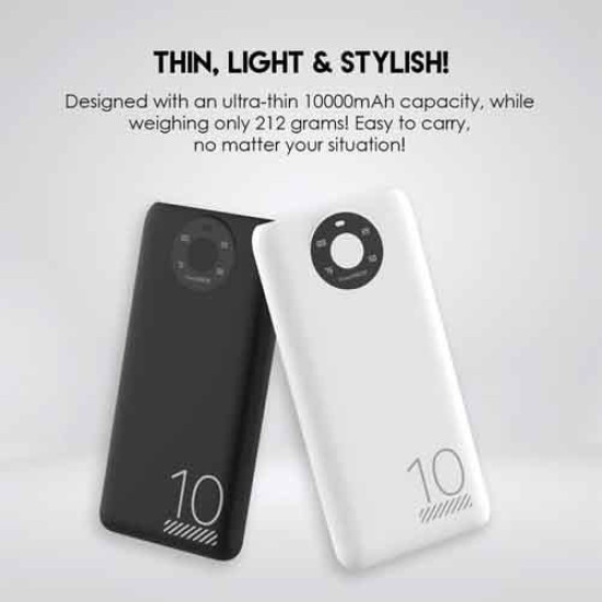 Fantech S1 Power Bank 10000mAh Stylish