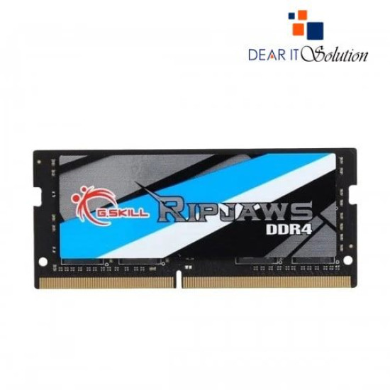 G.Skill Ripjaws 16GB DDR4 2400MHz SO-DIMM Laptop RAM