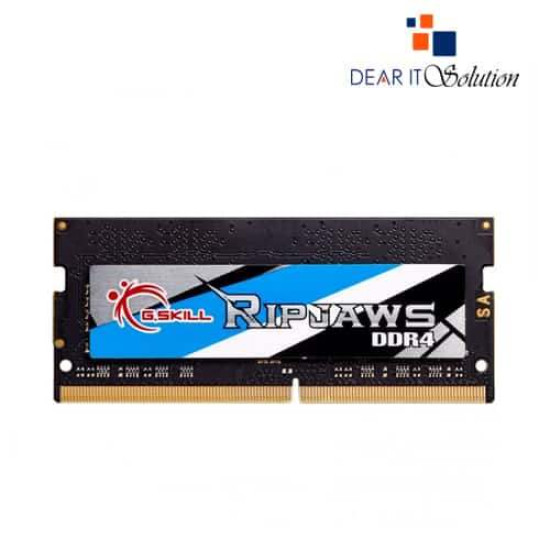 G.Skill Ripjaws SO-DIMM 4GB 2666MHz DDR4L RAM