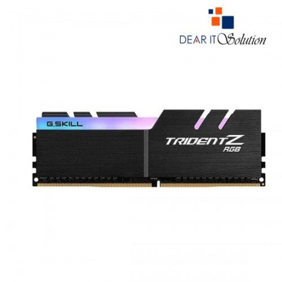 G.Skill Trident-Z 16GB 3200MHz RGB DDR4 RAM