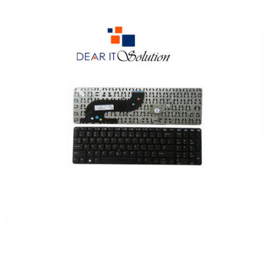 Laptop Replacement Keyboard for HP ProBook 650 G1, 655 G1