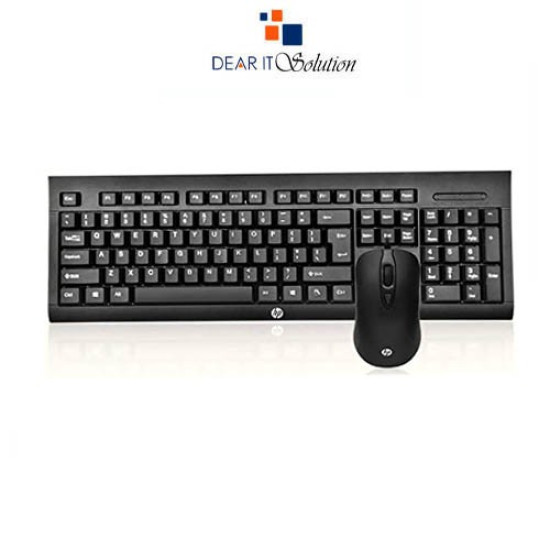 HP KM100 USB Gaming Combo – Keyboard and Mouse