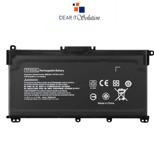 Battery for HP Pavilion 15-CC, 15-CD, 14-BF, 17-AR