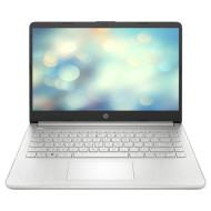 HP 14s-dq5104nia (7Z6T3EA) Intel Core i3-1215U 12th gen 14 Inch HD 4GB DDR4 Ram 512GB SSD Laptop