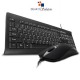 HP KM100 USB Gaming Combo – Keyboard and Mouse