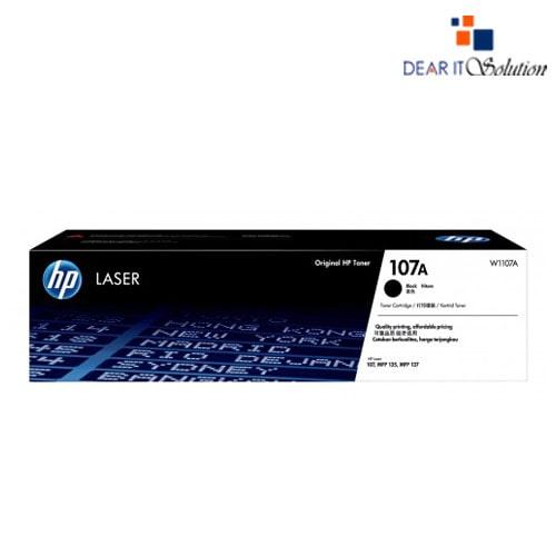 HP 107A Black Original Laser Toner Cartridge