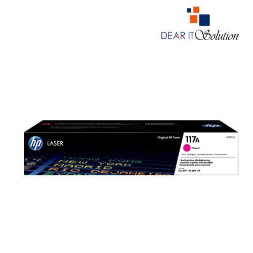 HP 117A Magenta Original Laser Toner Cartridge