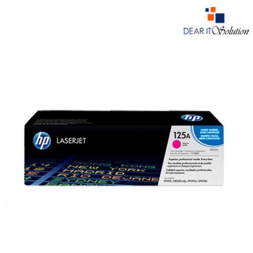 HP 125A Magenta Original LaserJet Toner Cartridge