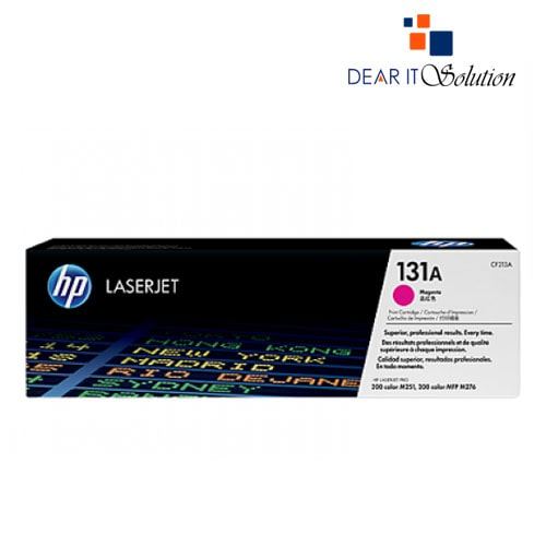 HP 131A Magenta Original LaserJet Toner Cartridge