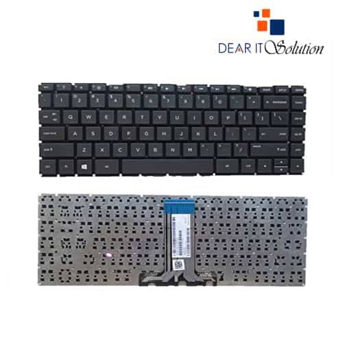 HP 14 BS, 14-AB Laptop Keyboard