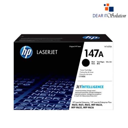 HP 147A Black Original LaserJet Toner