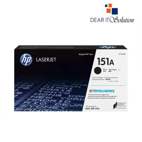 HP 151A Black Original LaserJet Toner Cartridge