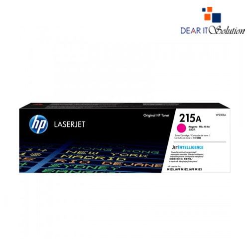 HP 215A Magenta LaserJet Toner