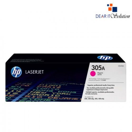 HP 305A Magenta Original LaserJet Toner