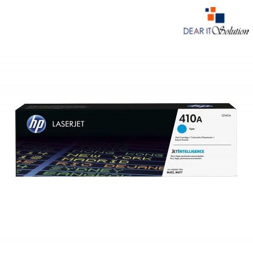 HP 410A Cyan Original LaserJet Toner Cartridge