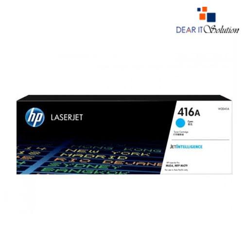 HP 416A Cyan Original LaserJet Toner Cartridge