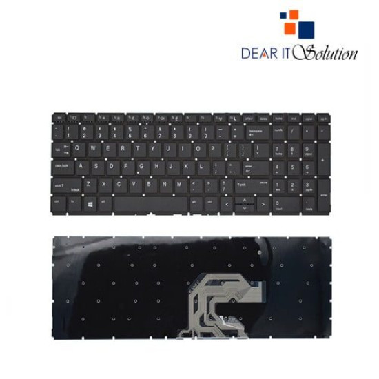 HP 450 G7 Series Laptop Keyboard