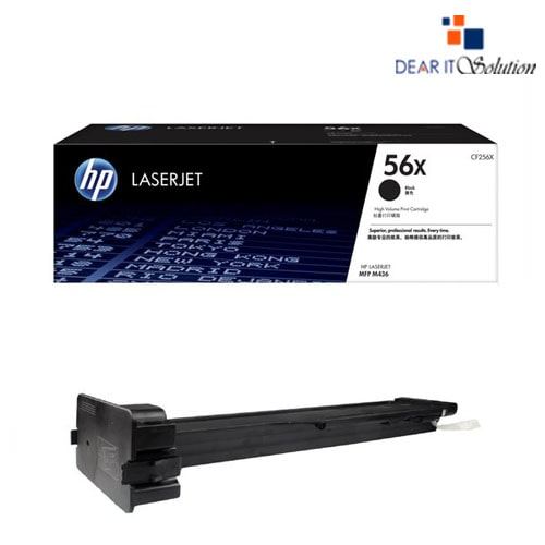 HP 56X Black Toner for M436N, DN, NDA LaserJet