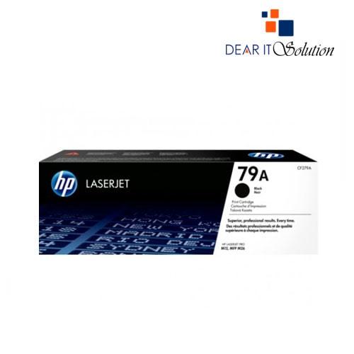 HP 79A Black Original LaserJet Toner Cartridge