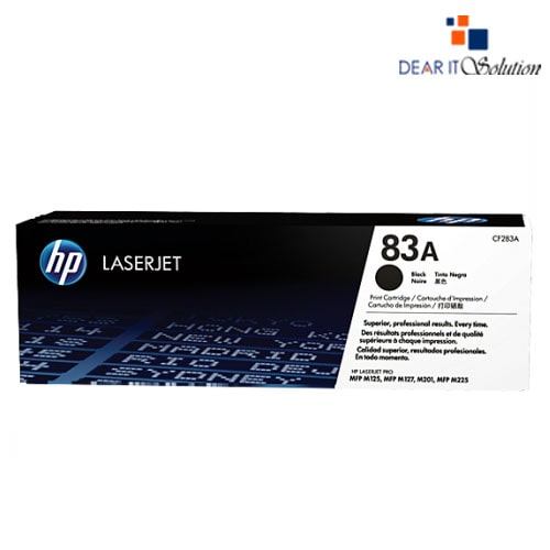 HP 83A Black Toner