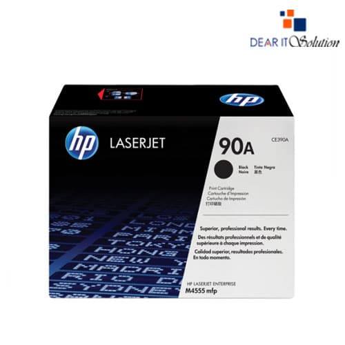 HP 90A Black Original LaserJet Toner