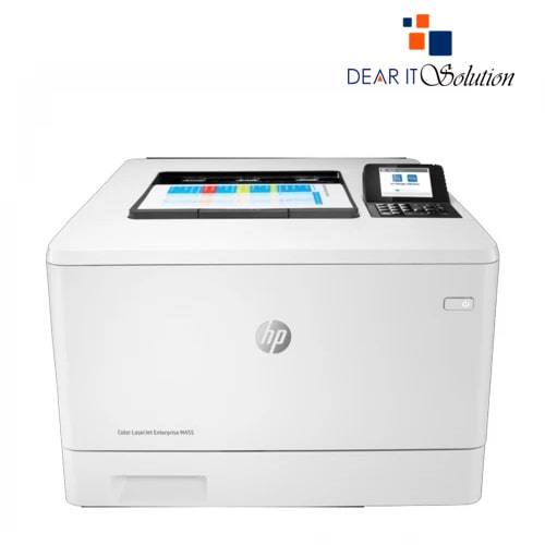 HP Color LaserJet Enterprise M455dn Single Function Color Laser Printer